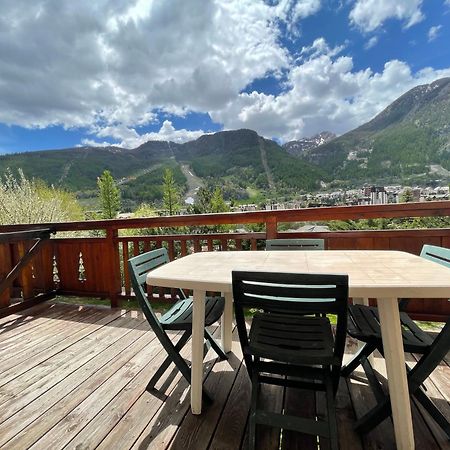 Chalets La Caillaude La Salle-les-Alpes Ngoại thất bức ảnh