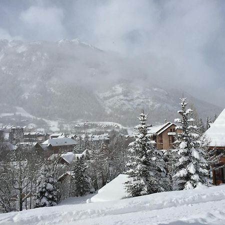 Chalets La Caillaude La Salle-les-Alpes Ngoại thất bức ảnh