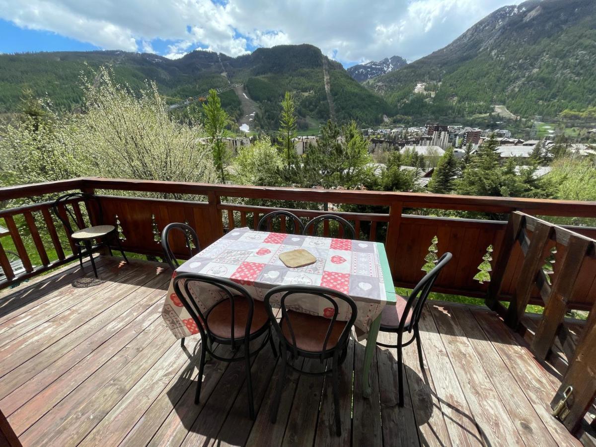 Chalets La Caillaude La Salle-les-Alpes Ngoại thất bức ảnh