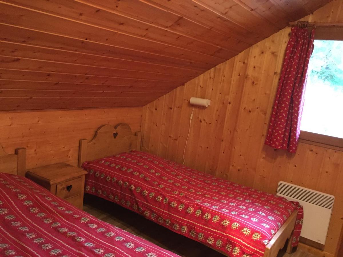 Chalets La Caillaude La Salle-les-Alpes Ngoại thất bức ảnh