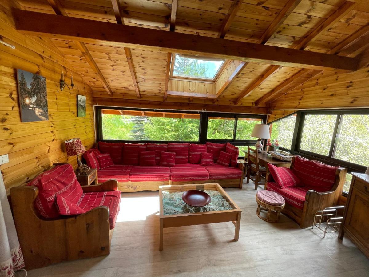 Chalets La Caillaude La Salle-les-Alpes Ngoại thất bức ảnh