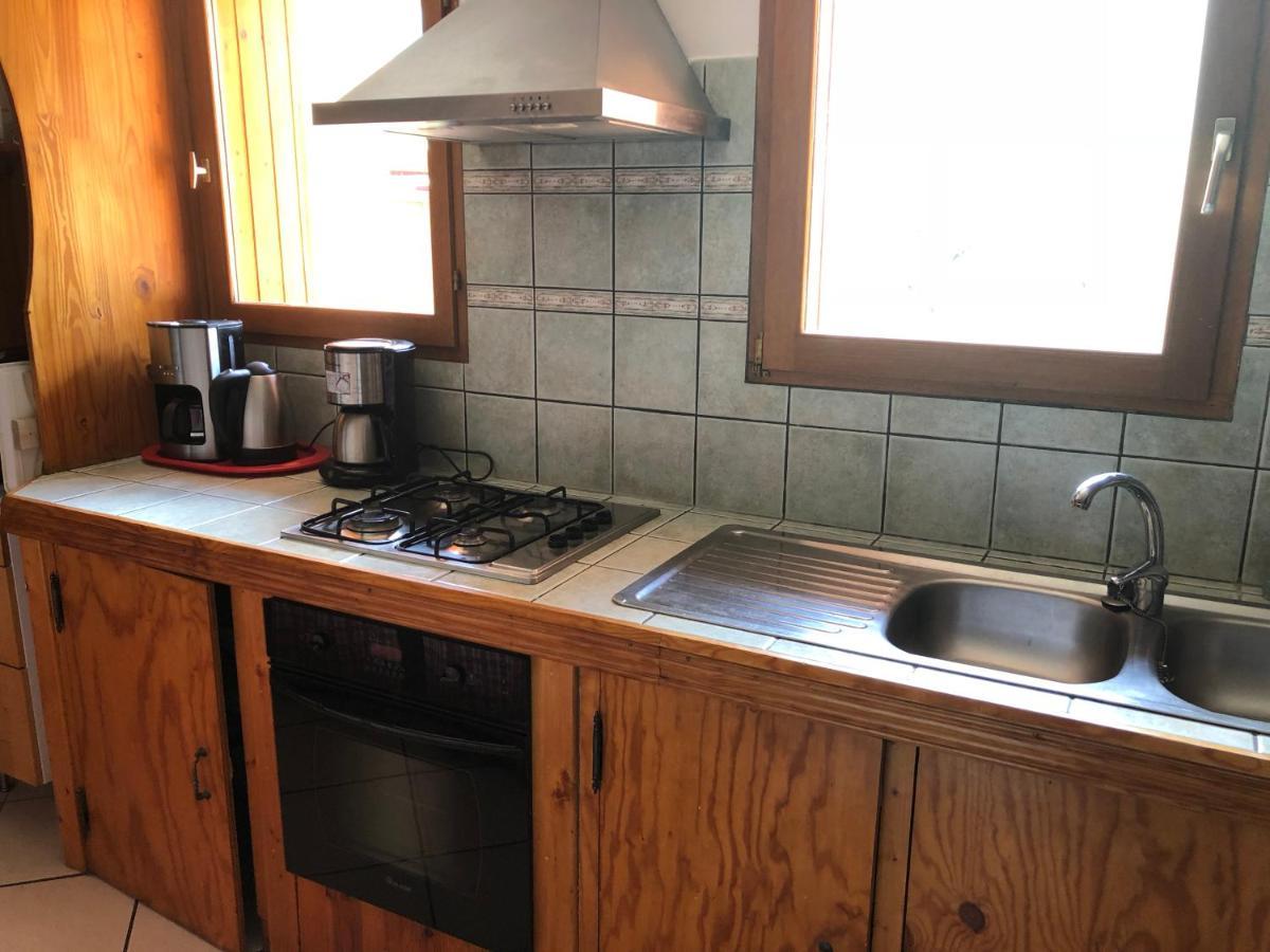 Chalets La Caillaude La Salle-les-Alpes Ngoại thất bức ảnh