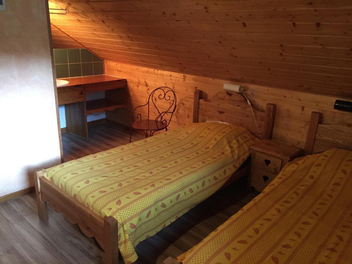 Chalets La Caillaude La Salle-les-Alpes Ngoại thất bức ảnh