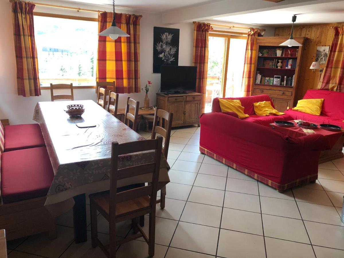 Chalets La Caillaude La Salle-les-Alpes Ngoại thất bức ảnh