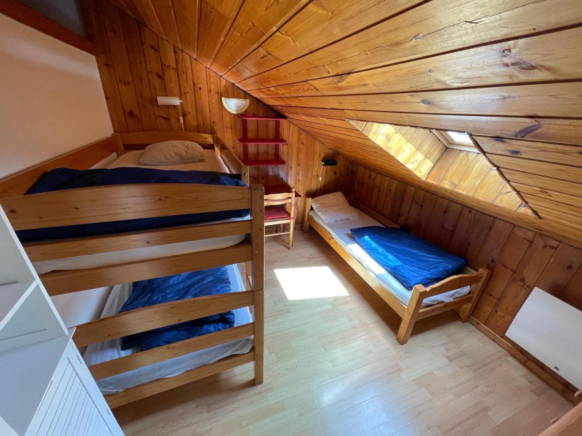Chalets La Caillaude La Salle-les-Alpes Ngoại thất bức ảnh