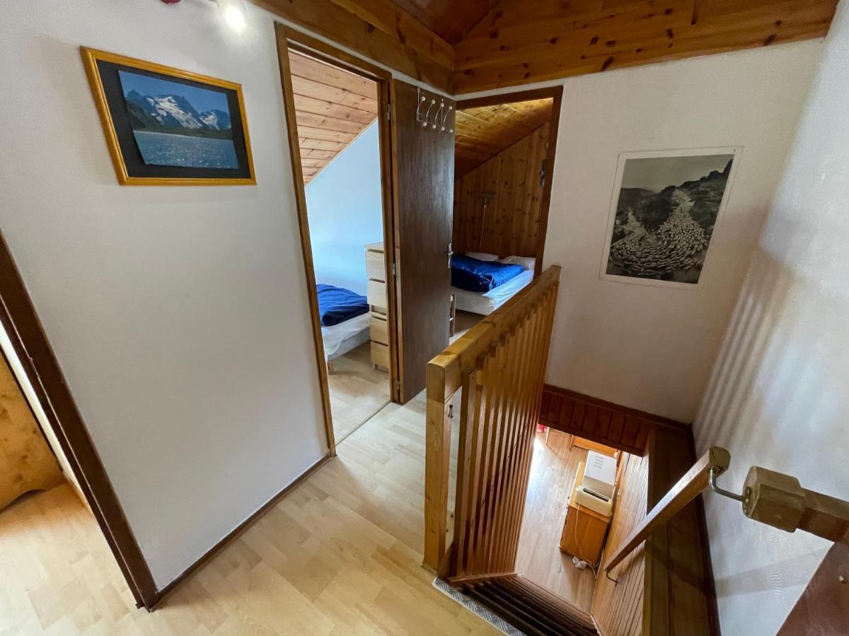Chalets La Caillaude La Salle-les-Alpes Ngoại thất bức ảnh