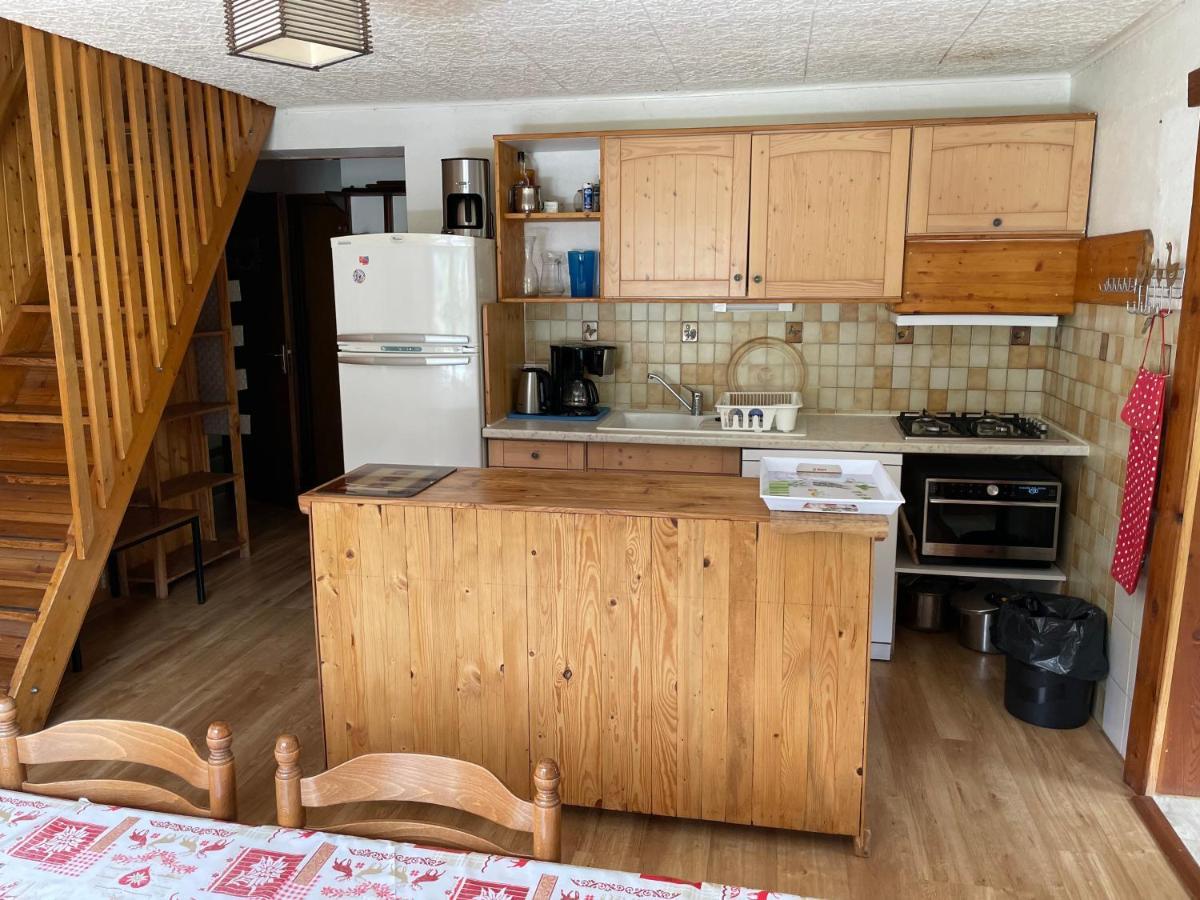 Chalets La Caillaude La Salle-les-Alpes Ngoại thất bức ảnh