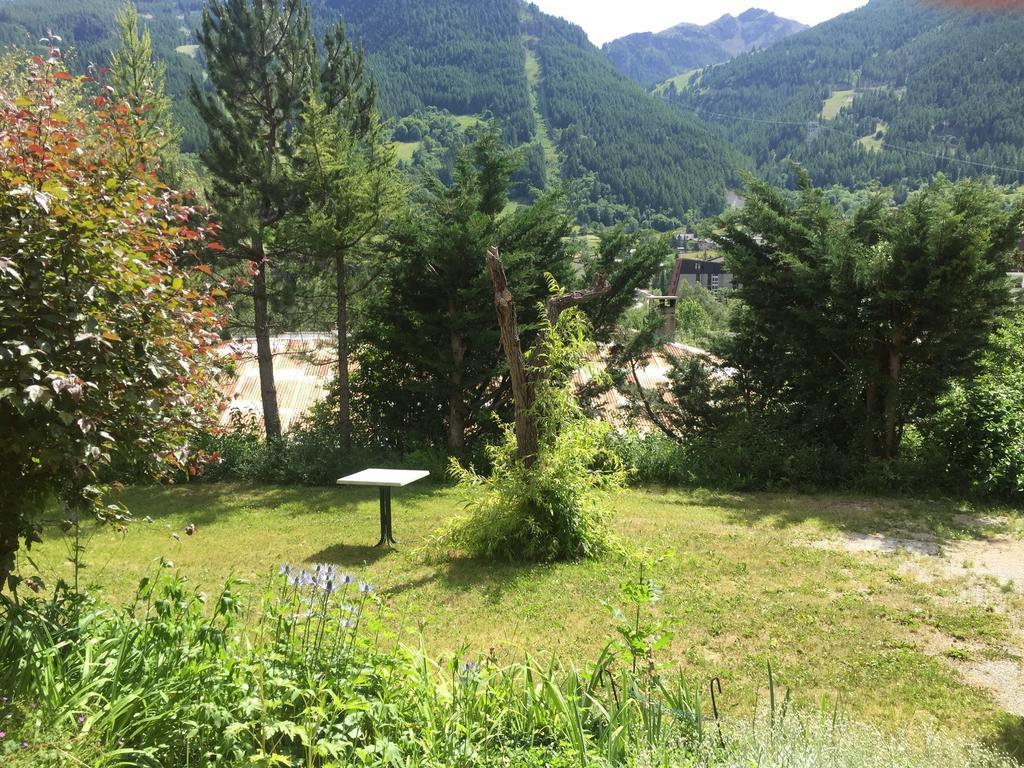 Chalets La Caillaude La Salle-les-Alpes Phòng bức ảnh