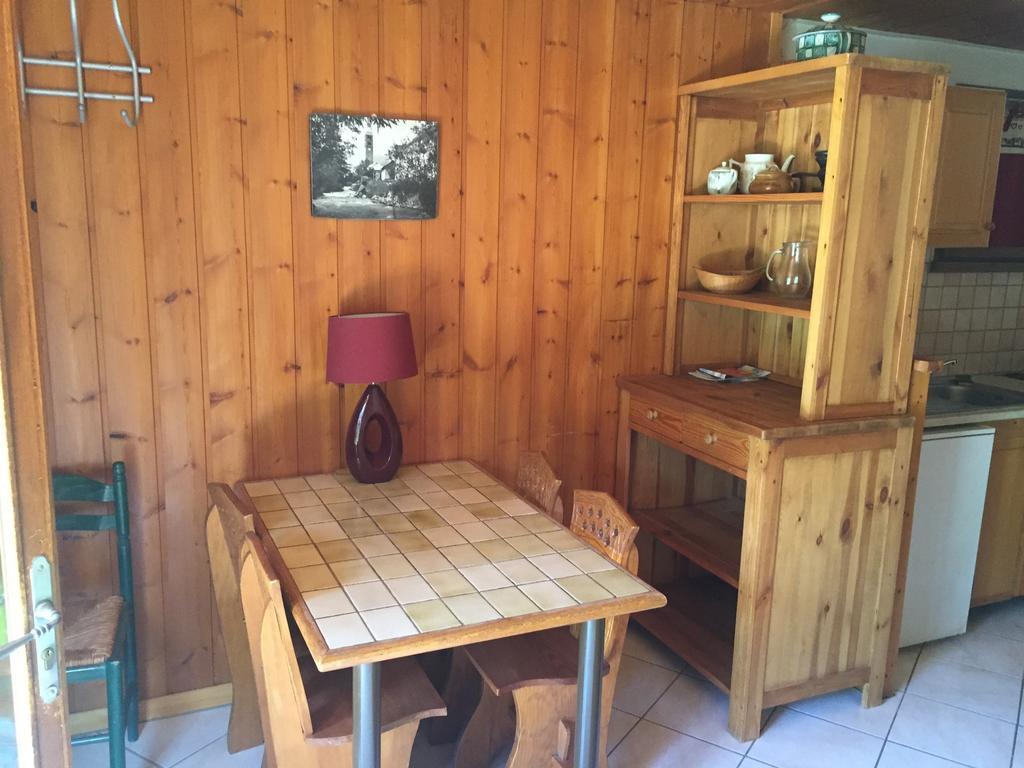 Chalets La Caillaude La Salle-les-Alpes Phòng bức ảnh