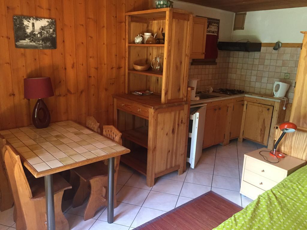 Chalets La Caillaude La Salle-les-Alpes Phòng bức ảnh