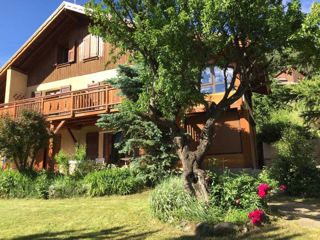 Chalets La Caillaude La Salle-les-Alpes Phòng bức ảnh