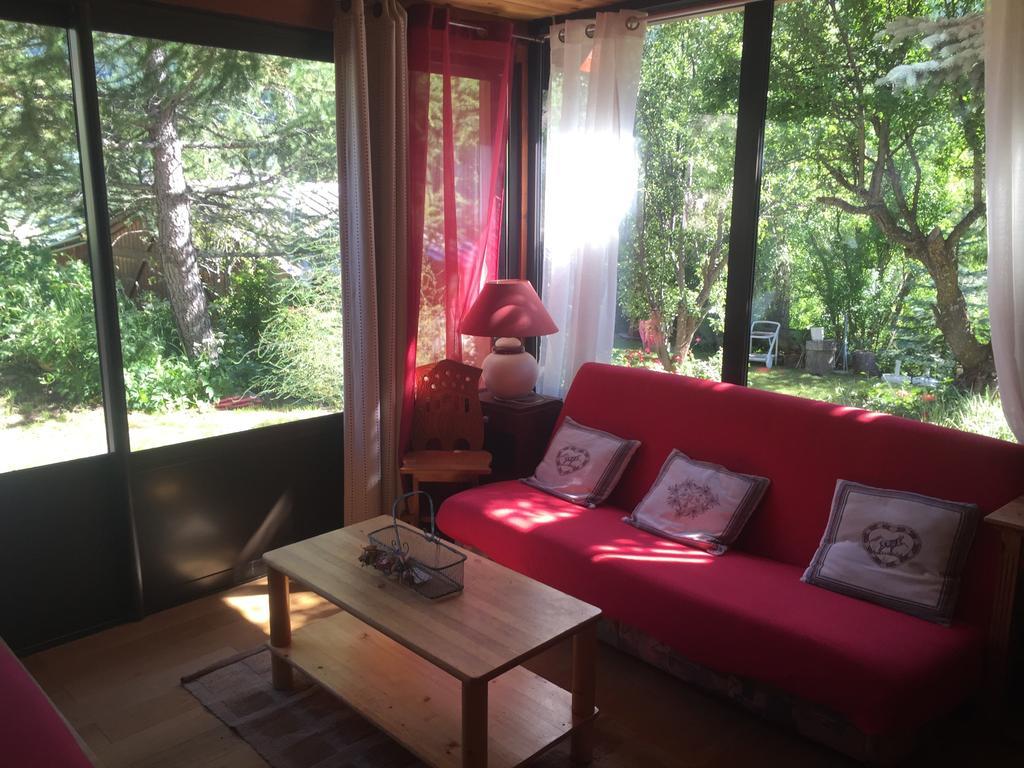 Chalets La Caillaude La Salle-les-Alpes Phòng bức ảnh