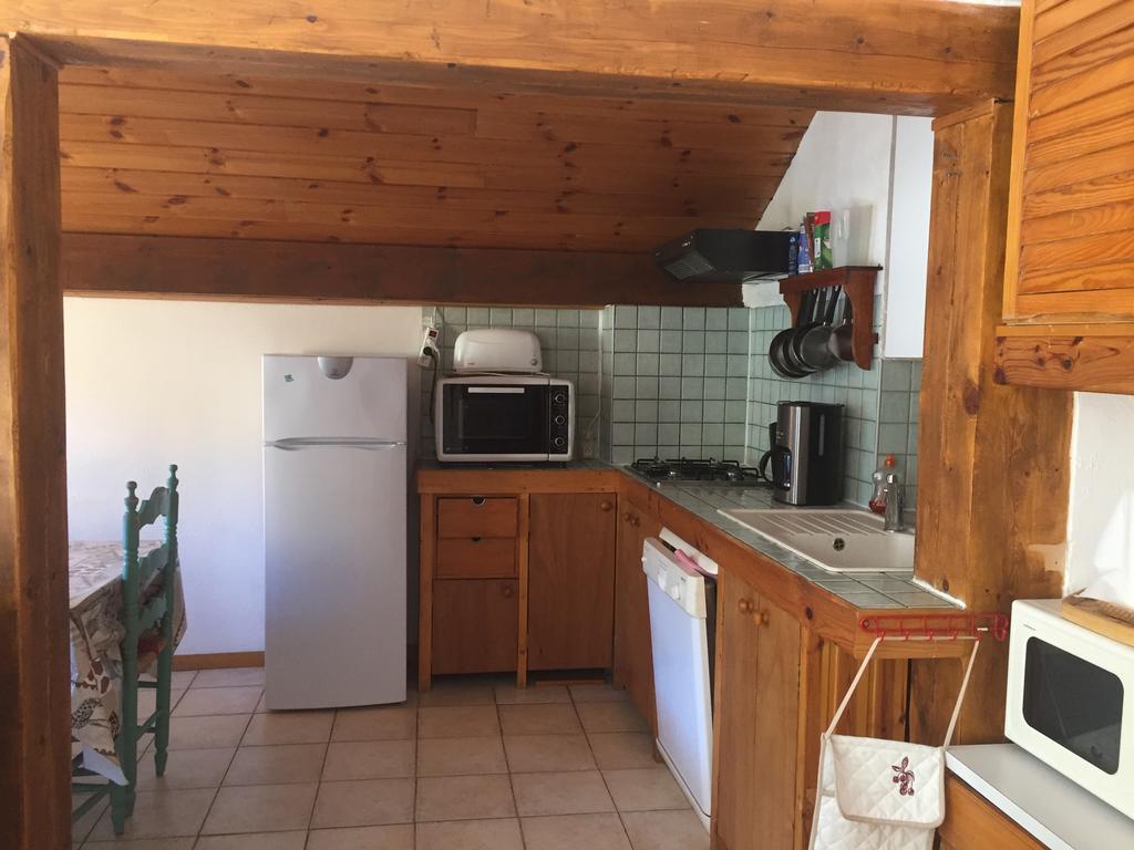 Chalets La Caillaude La Salle-les-Alpes Phòng bức ảnh