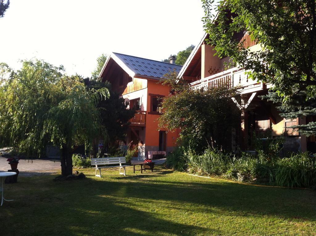 Chalets La Caillaude La Salle-les-Alpes Ngoại thất bức ảnh