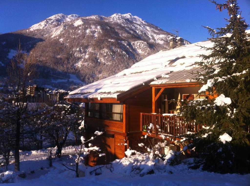 Chalets La Caillaude La Salle-les-Alpes Ngoại thất bức ảnh
