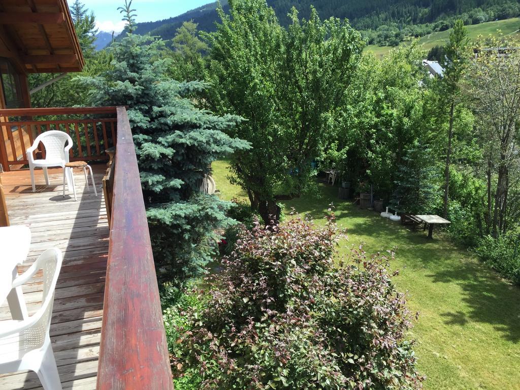 Chalets La Caillaude La Salle-les-Alpes Phòng bức ảnh