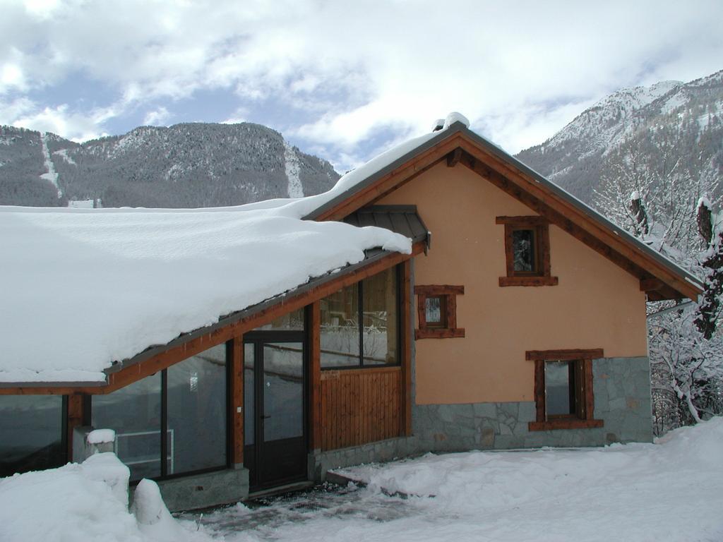 Chalets La Caillaude La Salle-les-Alpes Ngoại thất bức ảnh