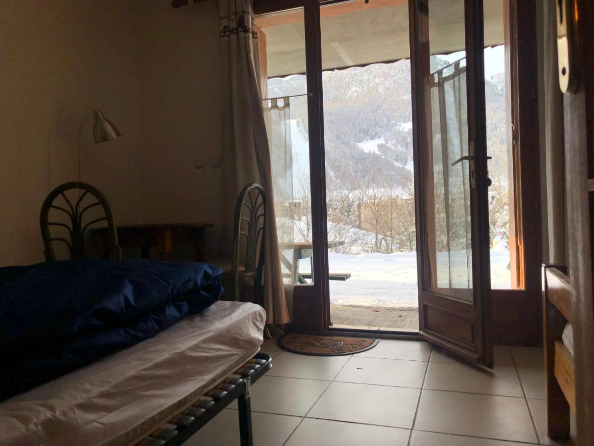 Chalets La Caillaude La Salle-les-Alpes Ngoại thất bức ảnh
