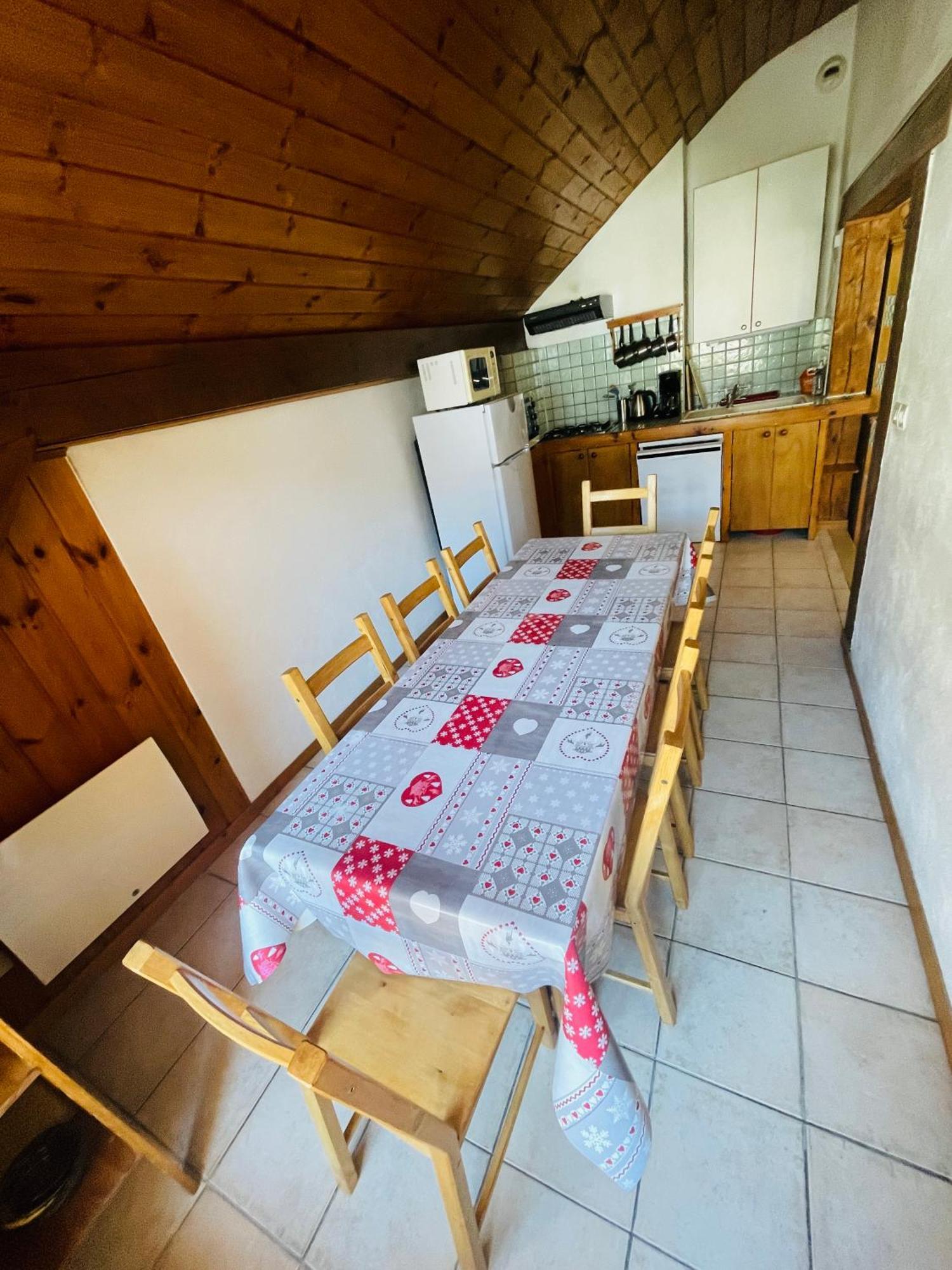 Chalets La Caillaude La Salle-les-Alpes Ngoại thất bức ảnh