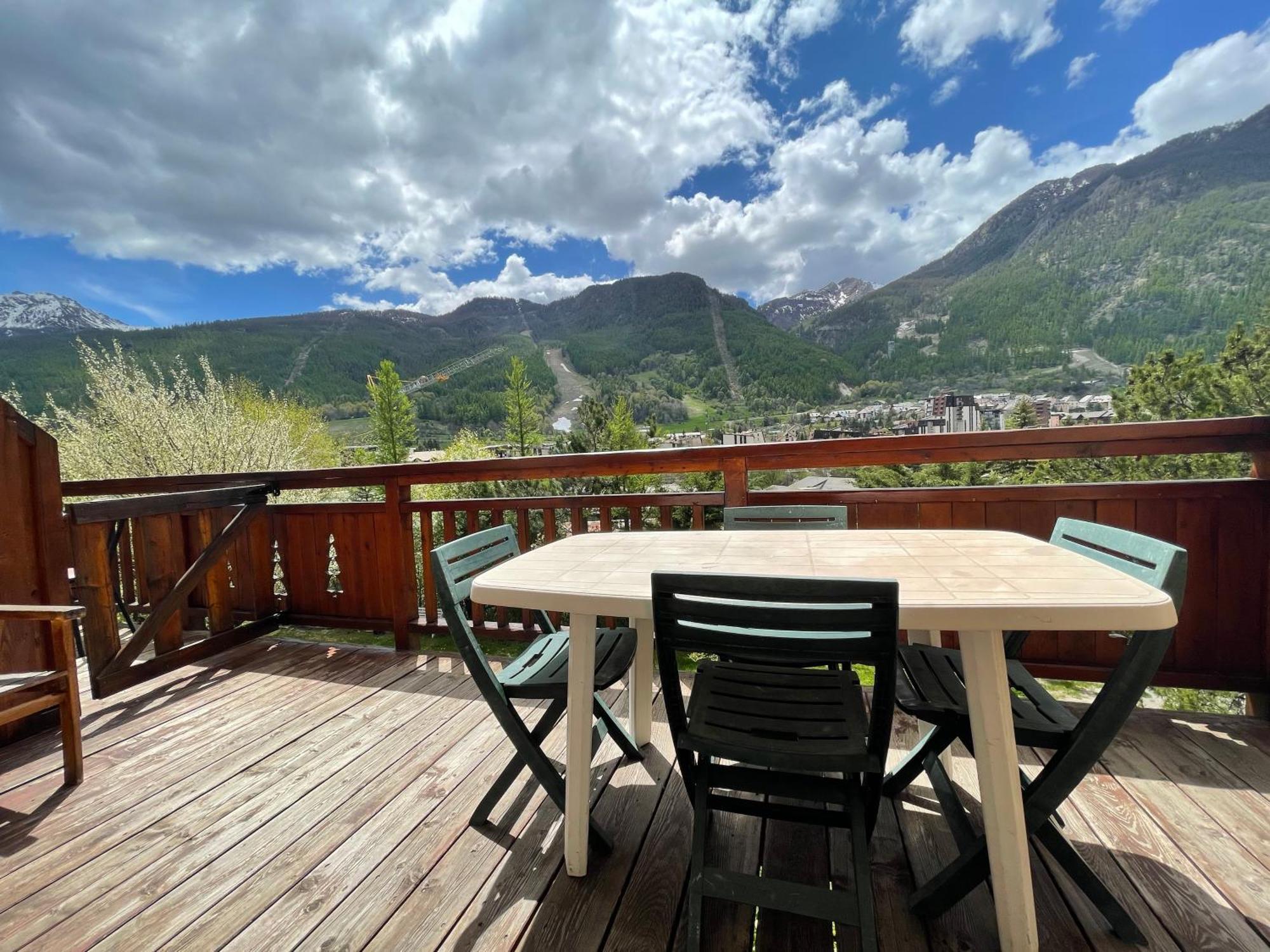 Chalets La Caillaude La Salle-les-Alpes Ngoại thất bức ảnh